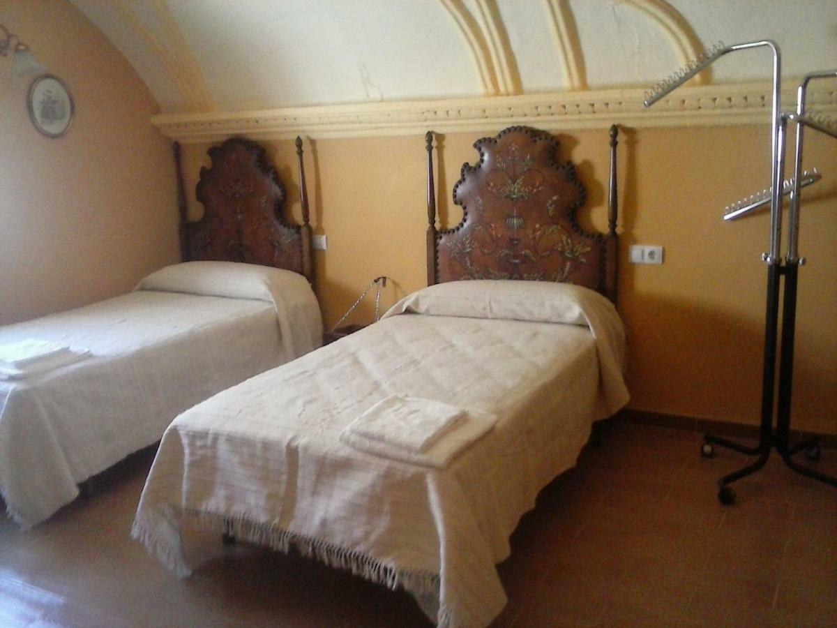 Casa Rural Antigua Ermita Del Rosario Teba Exterior foto